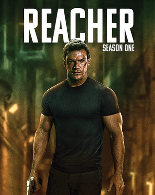 Reacher Season 1 (2022) [Vudu HD]