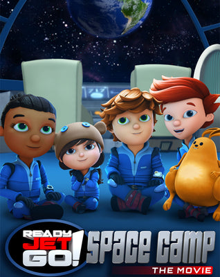 Ready Jet Go! Space Camp The Movie (2023) [MA HD]