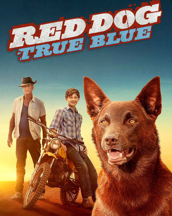 Red Dog True Blue (2017) [Vudu HD]