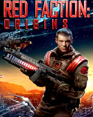 Red Faction Origins (2010) [MA HD]