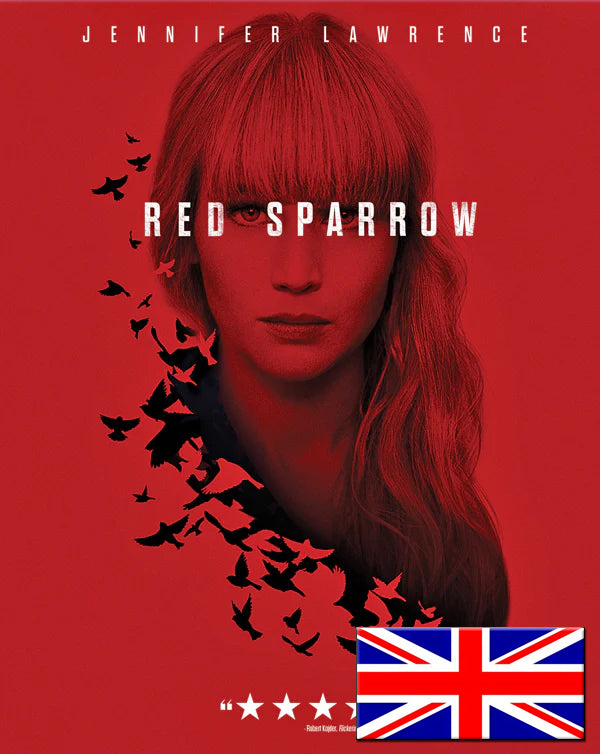 Red Sparrow (2018) UK [GP HD]