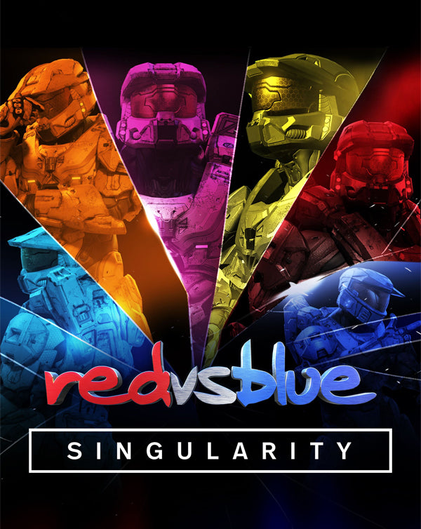 Red Vs. Blue: Singularity (2020) [MA HD]