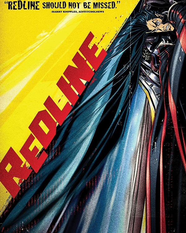 Redline (2010) [Vudu HD]