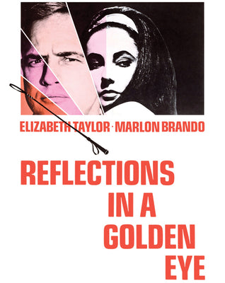 Reflections in a Golden Eye (1967) [MA HD]