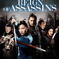 Reign of Assassins (2010) [Vudu HD]