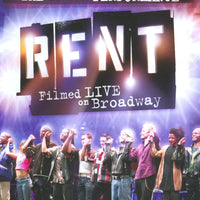 Rent: Filmed Live on Broadway (2008) [MA HD]