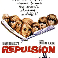 Repulsion (1965) [MA HD]