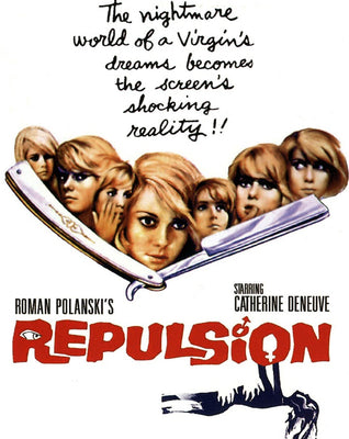 Repulsion (1965) [MA HD]
