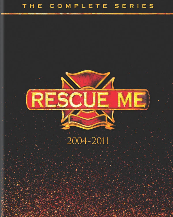 Rescue Me The Complete Series (2004-2011) [Seasons 1-7] [Vudu HD]