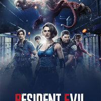 Resident Evil Death Island (2023) [MA HD]