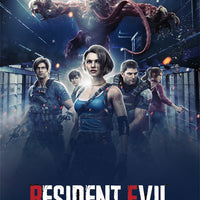 Resident Evil Death Island (2023) [MA 4K]