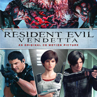 Resident Evil: Vendetta (2017) [MA HD]