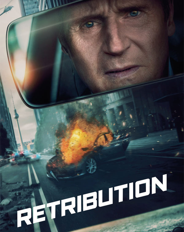 Retribution (2023) [Vudu 4K]