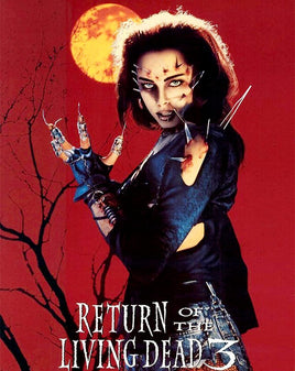 Return of the Living Dead 3 (1993) [Vudu HD]