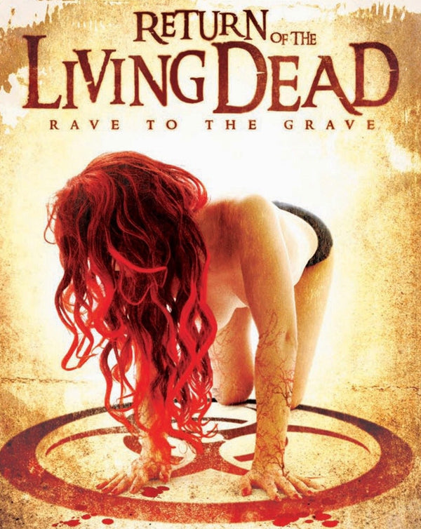 Return of the Living Dead 5 Rave to the Grave (2005) [Vudu HD]