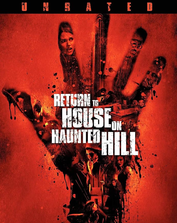 Return to House on Haunted Hill (Unrated) (2007) [MA HD]