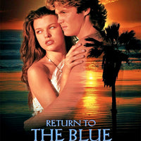 Return to the Blue Lagoon (1991) [MA HD]