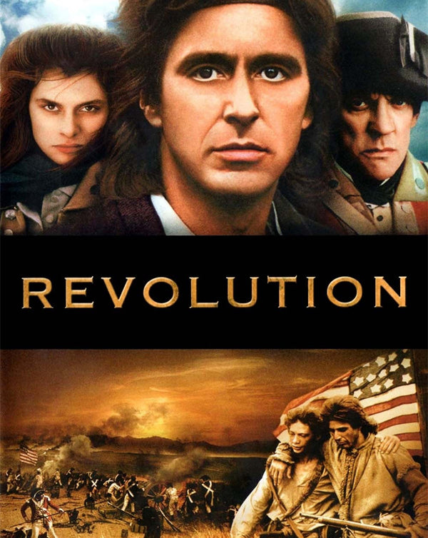 Revolution (1985) [Vudu HD]