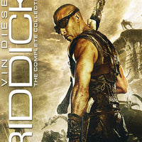 Riddick Collection (Unrated) (Bundle) (2000-2013) [MA HD]