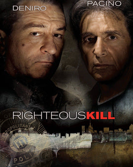Righteous Kill (2008) [Vudu HD]