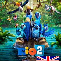 Rio 2 (2014) UK [GP HD]