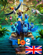Rio 2 (2014) UK [GP HD]