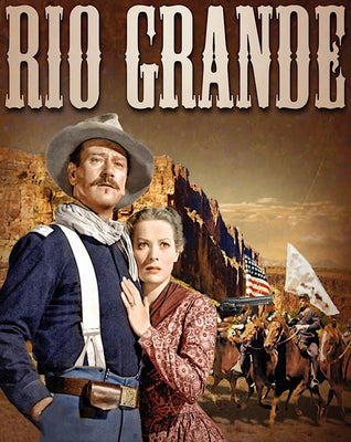 Rio Grande (1950) [Vudu HD]