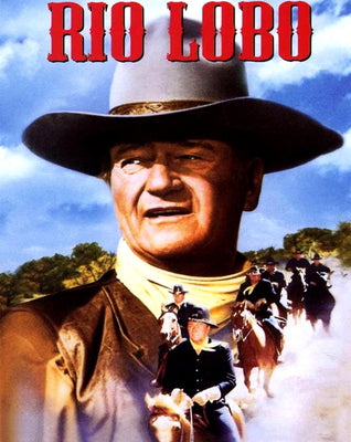 Rio Lobo (1970) [Vudu HD]