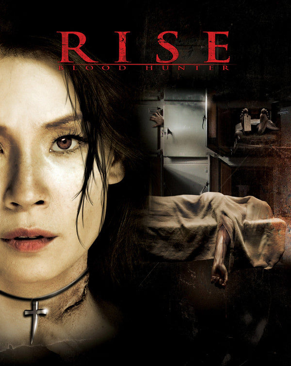 Rise Blood Hunter (2007) [MA HD]