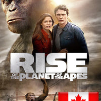 Rise of the Planet of the Apes (2010) CA [GP HD]