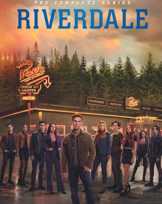 Riverdale The Complete Series (2017-2023) [Seasons 1-7] [Vudu HD]