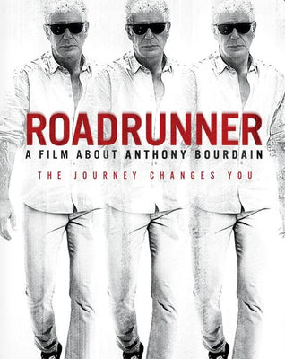 Roadrunner A Film About Anthony Bourdain (2021) [MA 4K]