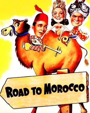 Road to Morocco (1942) [MA HD]