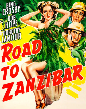 Road to Zanzibar (1941) [MA HD]