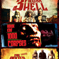 Rob Zombie Triple Feature (Bundle) (2003-2019) [Vudu HD]