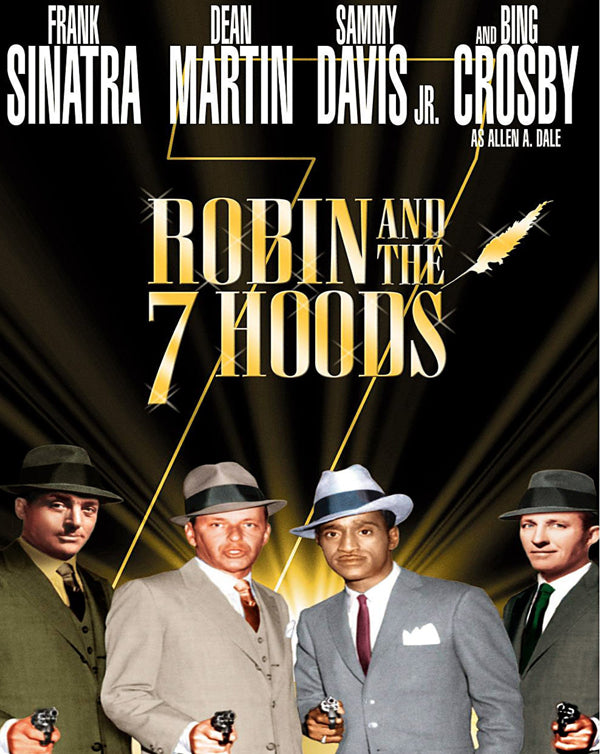 Robin and the Seven Hoods (1964) [MA HD]