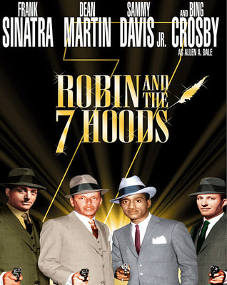 Robin and the Seven Hoods (1964) [MA HD]