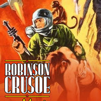 Robinson Crusoe on Mars (1964) [Vudu HD]