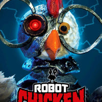 Robot Chicken The Complete Series (2005-2021) [Seasons 1-11] [Vudu SD]