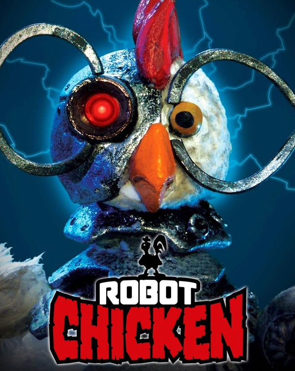 Robot Chicken The Complete Series (2005-2021) [Seasons 1-11] [Vudu SD]