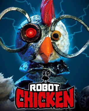 Robot Chicken The Complete Series (2005-2021) [Seasons 1-11] [Vudu SD]