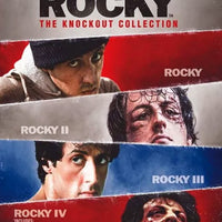 Rocky The Knockout Collection (1976-1985) [Vudu 4K]