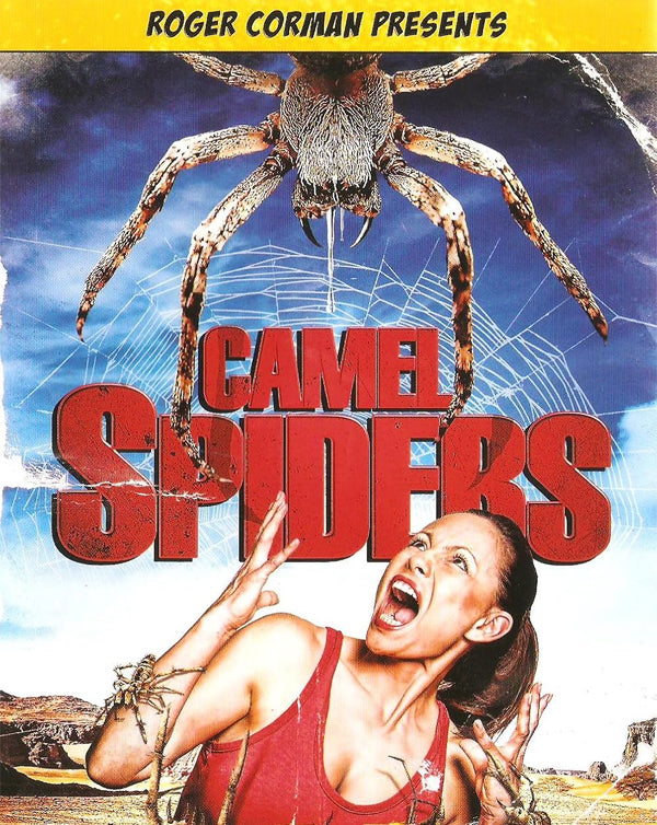 Roger Corman Presents Camel Spiders (2012) [Vudu HD]