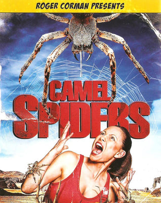 Roger Corman Presents Camel Spiders (2012) [Vudu HD]
