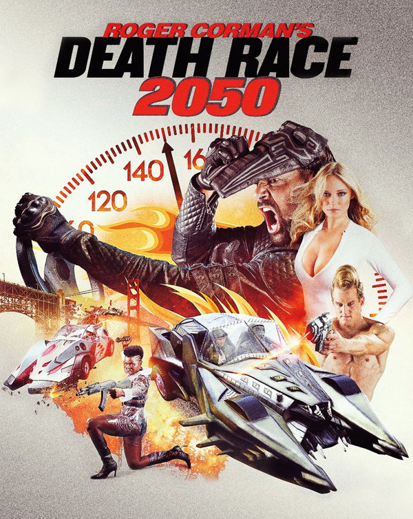 Roger Corman's Death Race 2050 (2017) [MA HD]