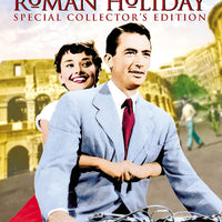 Roman Holiday (1953) [Vudu 4K]