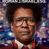 Roman J. Israel, Esq. (2017) [MA 4K]