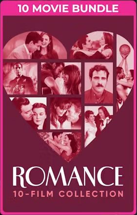 Romance 10-Film Collection (1939-2018) [MA HD]