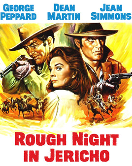 Rough Night in Jericho (1967) [MA HD]