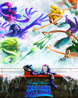 Ruby Gillman, Teenage Kraken (2023) [MA HD]
